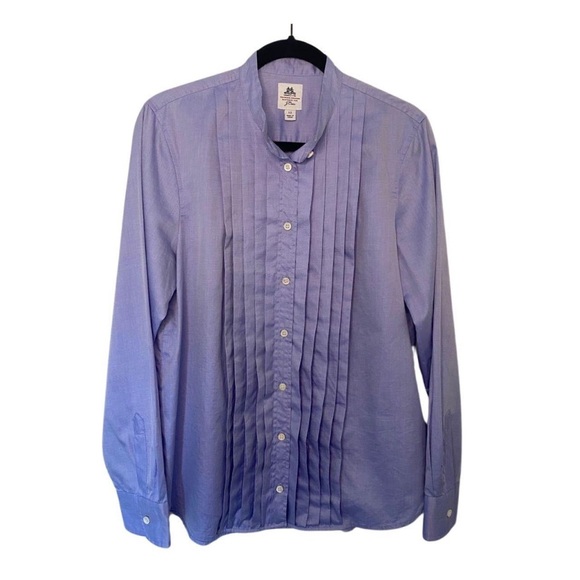 J. Crew Men’s Dress Shirt (Size 4) - Picture 2 of 7